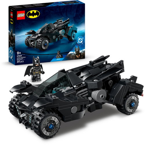 LEGO® DC Batman™ 67009 Batmobil z videohry Batman™: Arkham - LEGO Set - Main image
