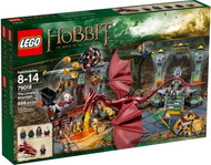 LEGO Hobbit 79,018 Lonely Mountain - Building Set