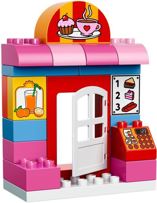 Duplo cafe set sale