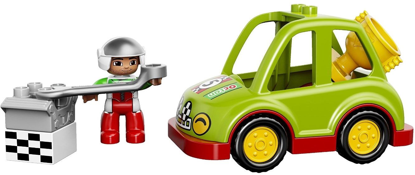 Duplo rally online car