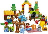 LEGO DUPLO 10584 Wildpark - Bausatz