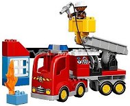 LEGO DUPLO 10592 Tűzoltóautó - Építőjáték