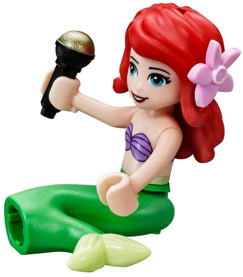 Lego ariel undersea online palace