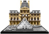 LEGO Architecture 21024 Louvre - Building Set