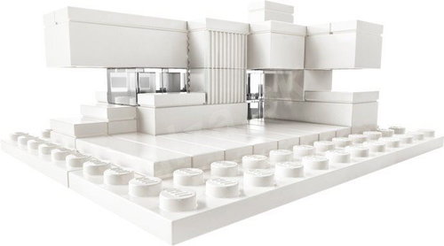 LEGO Architecture 21050 Studio - Building Set - Main image
