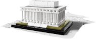 LEGO Architecture 21022 Lincoln Memorial - Építőjáték