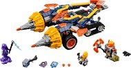 LEGO Nexo Knights 70354 Axlův voz Drvič - Stavebnica