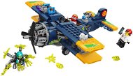 LEGO Hidden Side 70429 El Fuego Stuntflugzeug - LEGO-Bausatz