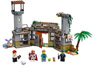 LEGO Hidden Side 70435 Newbury’s verlassenes Gefängnis - LEGO-Bausatz