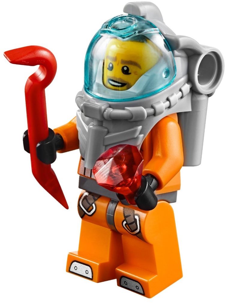 Lego deep sea online starter set