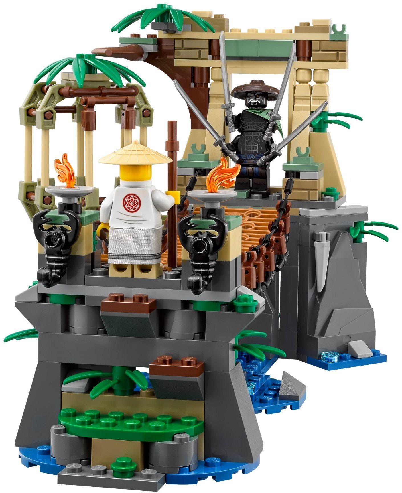 Master hot sale falls lego