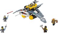 LEGO Ninjago 70609 Bombardér Manta Ray - Stavebnica