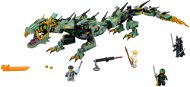 70612 - LEGO Ninjago™ - Zöld nindzsa mechanikus sárkány - Építőjáték
