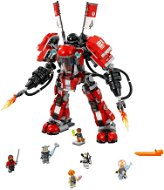 LEGO Ninjago 70615 Ohnivý robot - Stavebnica