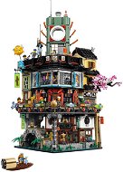 LEGO Ninjago City 70620 - Building Set