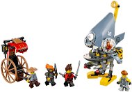 LEGO Ninjago 70629 Útok pirane - Stavebnica