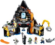 LEGO Ninjago 70631 Garmadons Vulkanversteck - Bausatz