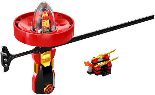 LEGO Ninjago 70633 Kai - Spinjitzu Master - Building Set - Main image
