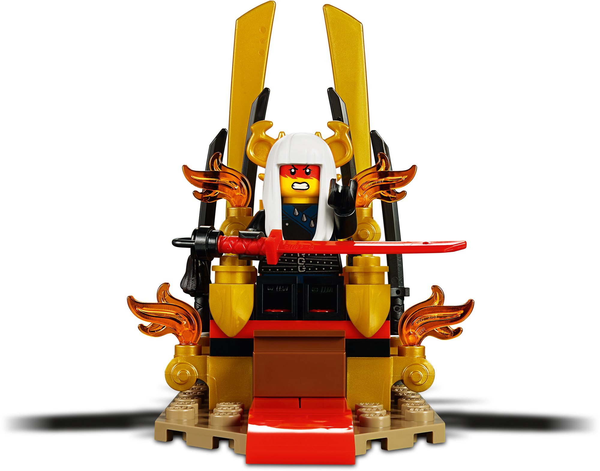 Lego ninjago best sale set 70651