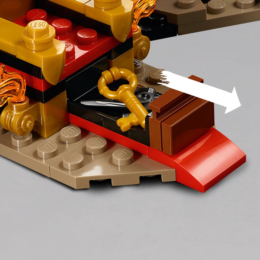 Lego discount set 70651