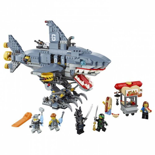 LEGO Ninjago 70656 garmadon, Garmadon, GARMADON! - Building Set - Main image