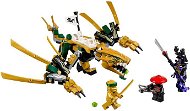 LEGO Ninjago 70666 The Golden Dragon - LEGO Set