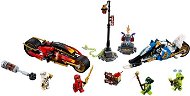 LEGO Ninjago 70667 Kais Feuer-Bike & Zanes Schneemobil - LEGO-Bausatz