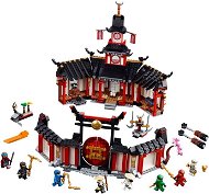 LEGO Ninjago 70670 Chrám Spinjitzu - LEGO stavebnica