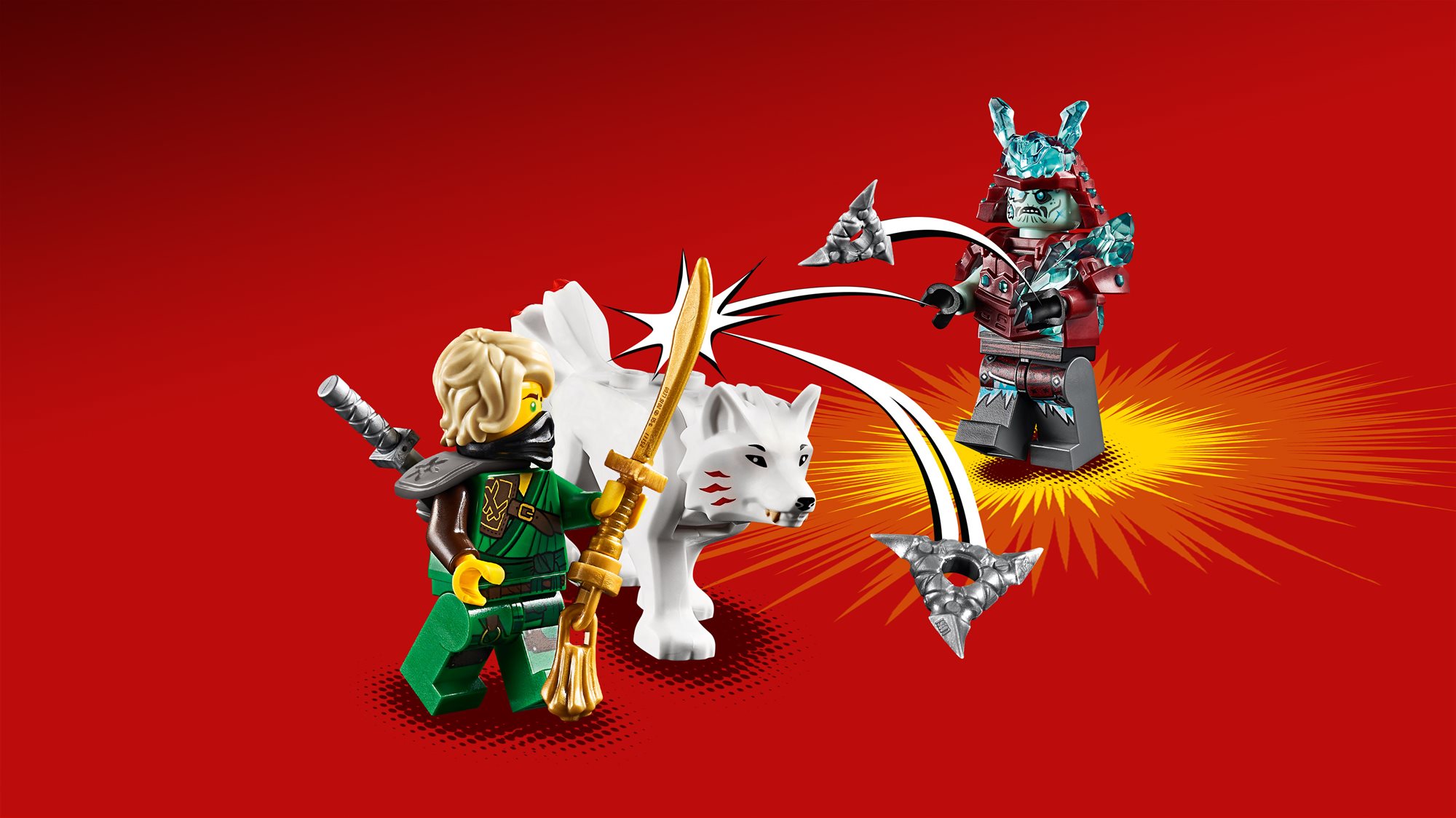 Ninjago 70671 hot sale