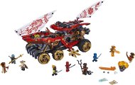 LEGO Ninjago 70677 Wüstensegler - LEGO-Bausatz