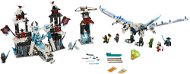 LEGO Ninjago 70678 Festung im ewigen Eis - LEGO-Bausatz