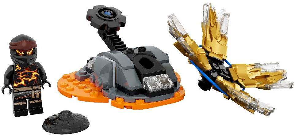 Cole discount lego sets