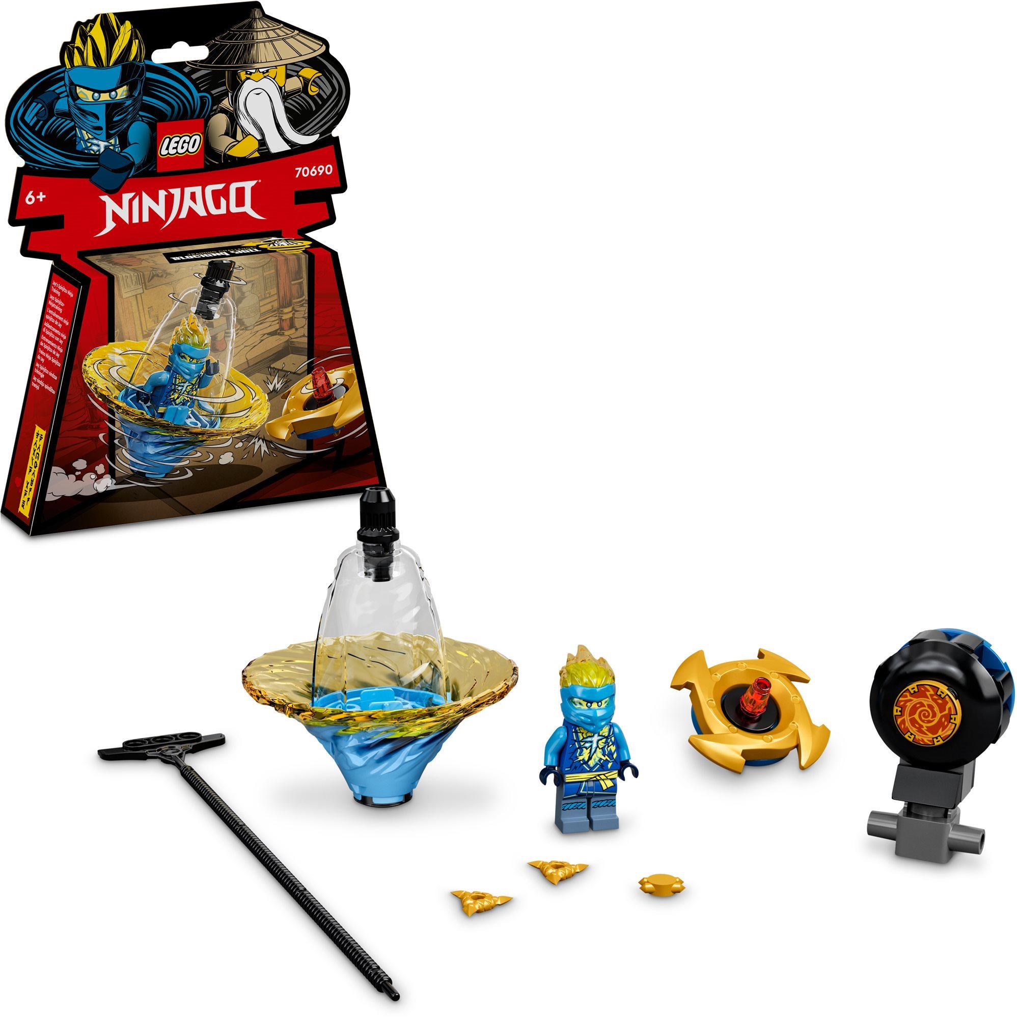 Ninjago toupie store