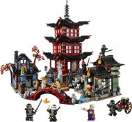 LEGO Ninjago 70751 Tempel des Airjitzu - Bausatz