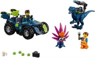 LEGO Movie 70826 Rex's Rex-treme Offroader! - Building Set