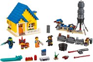 LEGO Movie 70831 Emmets Traumhaus/Rettungsrakete! - LEGO-Bausatz