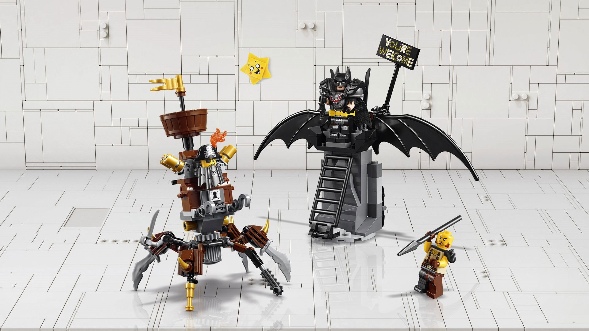 lego 70836