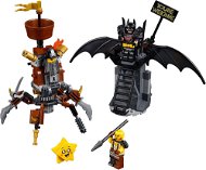 LEGO Movie 70836 Battle-Ready Batman and MetalBeard - Building Set