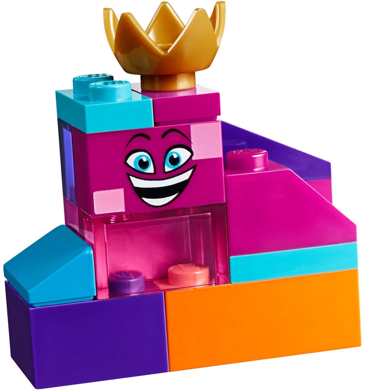 LEGO Movie 70838 Queen Watevra's 'So-Not-Evil' Space Palace - LEGO