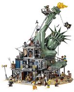 LEGO Movie 70840 Welcome to Apocalypseburg! - Building Set