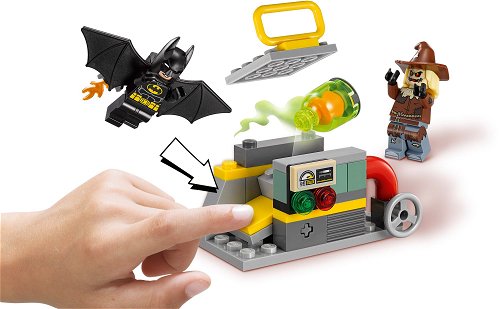 LEGO Batman Movie 70913 Scarecrow™ Fearful Face-off - Building Set