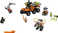 70914 - LEGO Batman™: A film - Bane™ mérgező furgonos támadása - Építőjáték