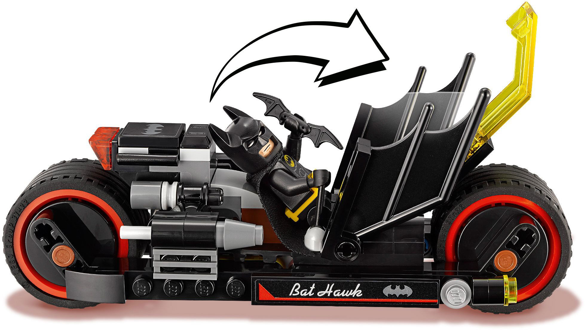 Lego discount batman 70915