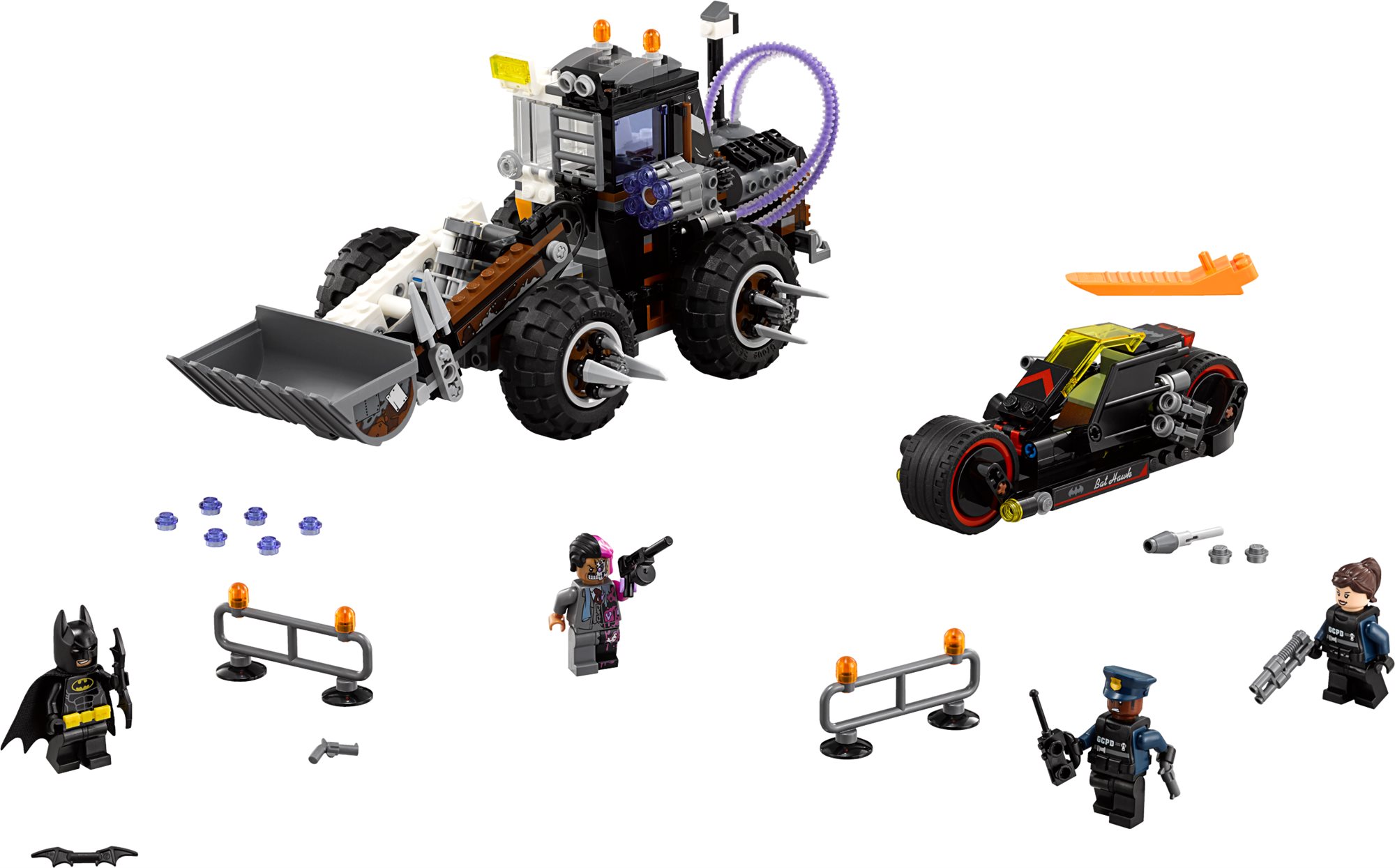 Lego store batman 70915