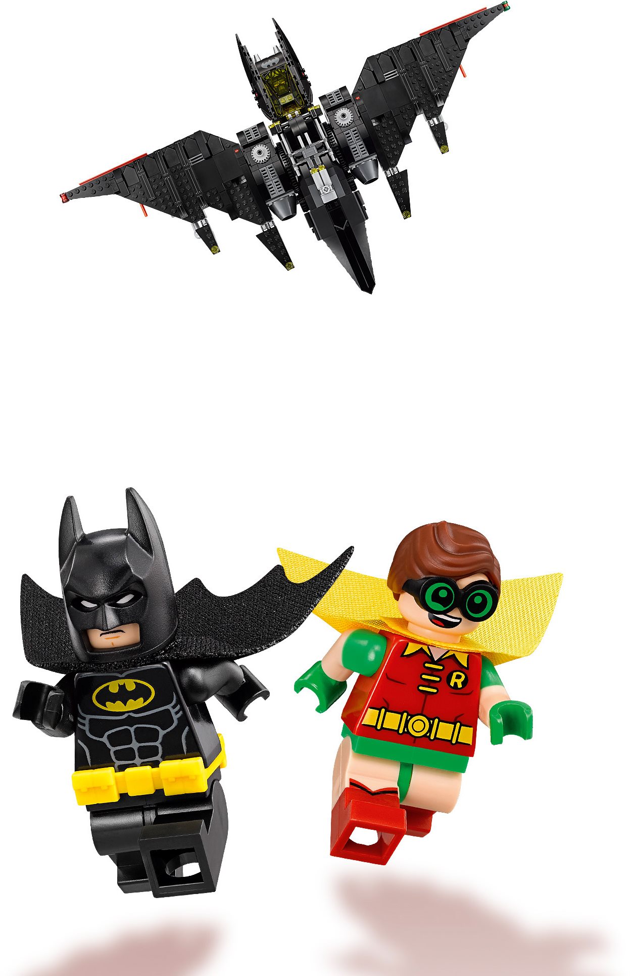 Lego discount batman 70916