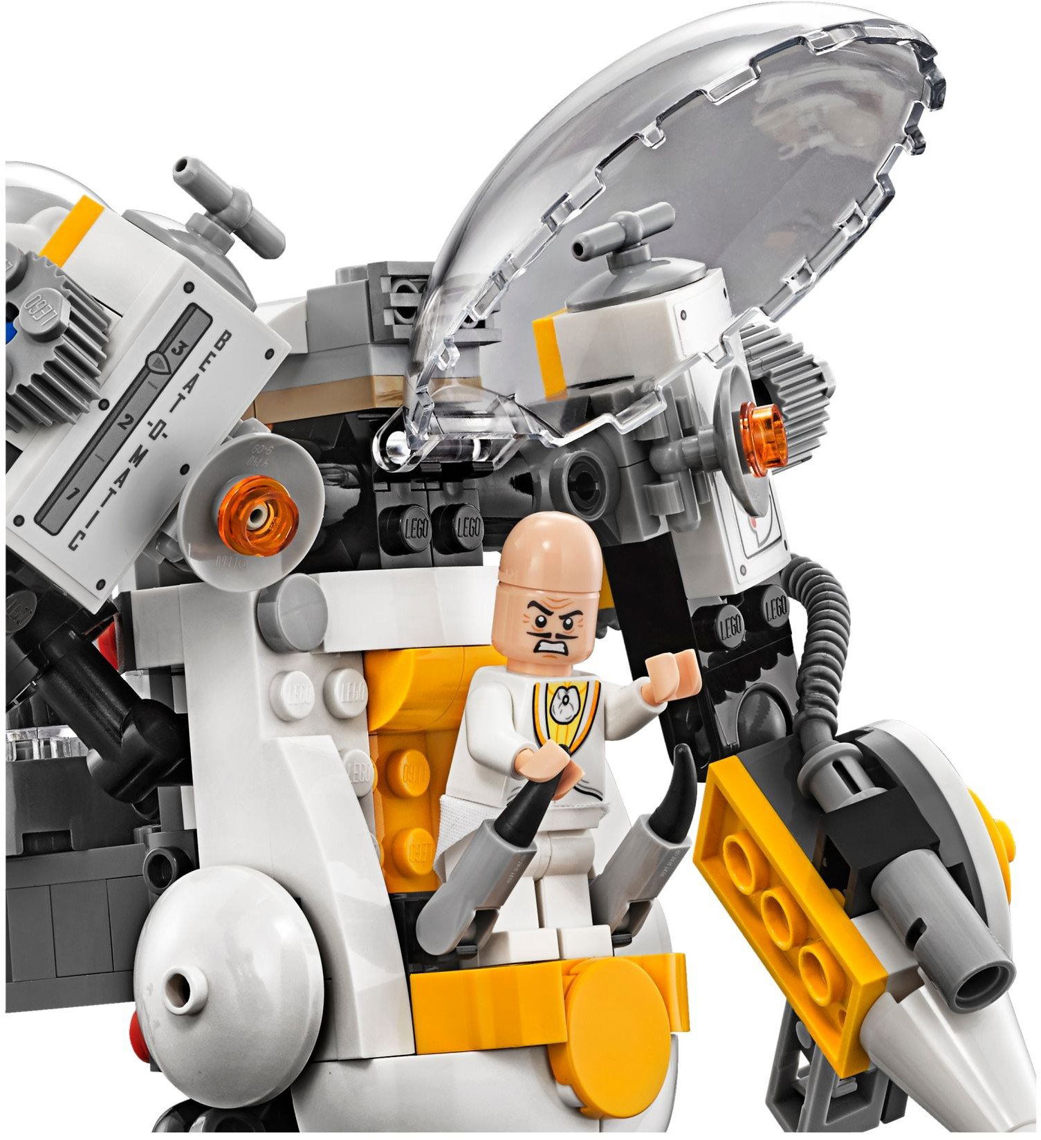 Lego egghead sale