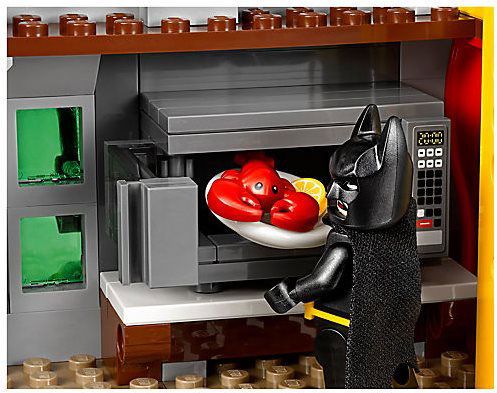 Batman kitchen deals set