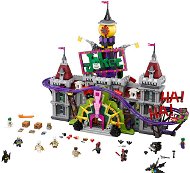 LEGO Batman Movie 70922 Jokerovo sídlo - Stavebnica
