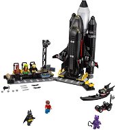 LEGO Batman Movie 70923 Batman's shuttle - Building Set
