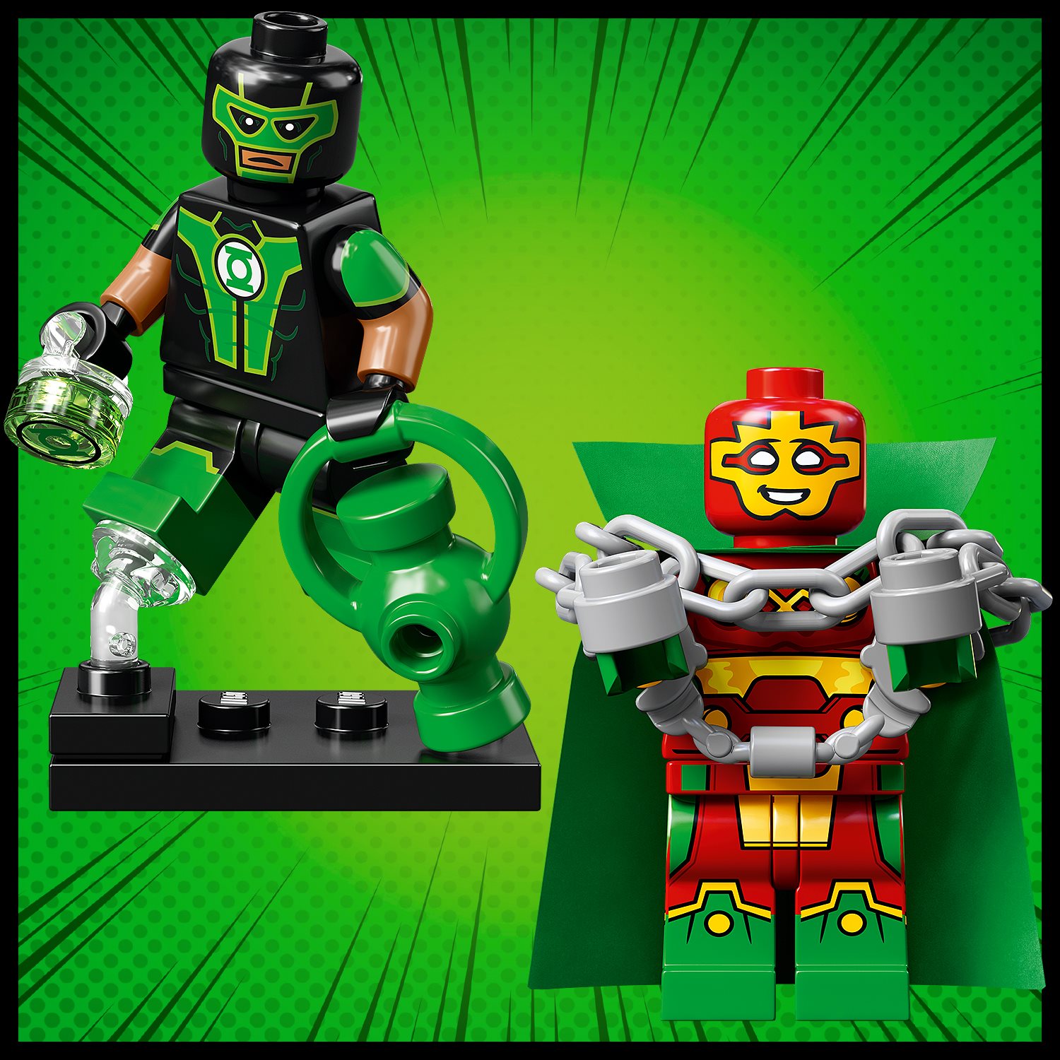 71026 dc super heroes series hot sale